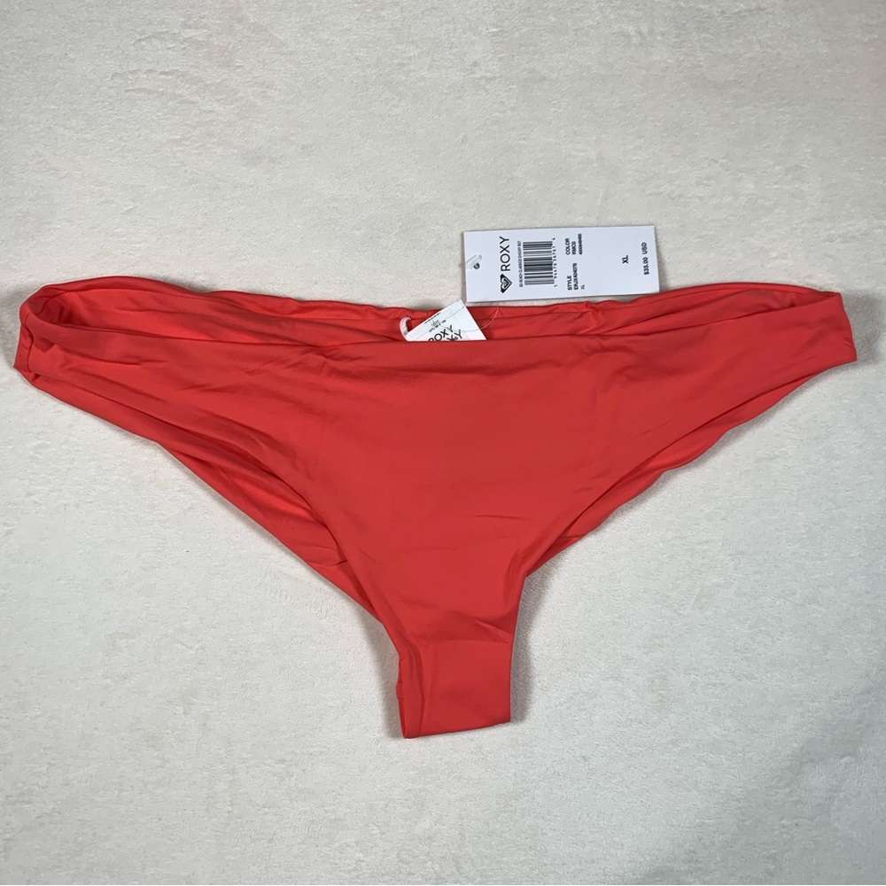 ROXY SD Beach Classic Mini Swimsuit Bikini Bottom, XL